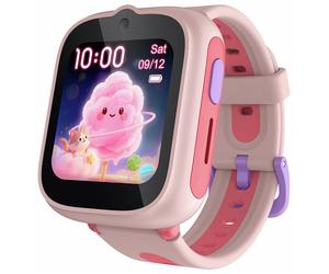 TCL MOVETIME MT48 Kids Smart Watch - Cosmic Pink