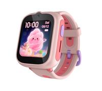 TCL MOVETIME MT48 - Kids Smartwatch with 4G Video Calling, L1+L5 Dual-Band GPS Tracking, 2.5-Day Battery, and IP68 + 2ATM Durability for Safe Adventures, Cosmic Pink, No SIM Card