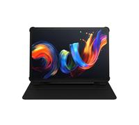 TCL NXTPAPER 11 Plus with Flip Case and T-Pen Stylus Pen 11.5" NXTPAPER 4.0 2.2K Display, Built-in Artificial Intelligence, 256GB Internal Memory, 8GB+8GB RAM Expansion