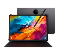 TCL NXTPAPER 14 Android Tablet, 14.3" Drawing Pad & Digital Notebook, 4096-Level Stylus & Flip Case Included, Paper-Like Display, 8+8GB RAM, 256GB Storage, 10000mAh Battery, Multi-Window, Gray
