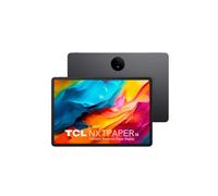 TCL NXTPAPER 14 Tablet, 14.25 Inch FHD, Octa-Core, 8 GB RAM, 256 GB Memory, Expandable by MicroSD, 10,000 mAh Battery, Android 14, Grey, Pen Included