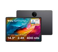 TCL NXTPAPER 14 WiFi Tablet 14.3" 2.4K 10,000mAh Battery 33W Fast Charging NXTPAPER Display Anti-glare Anti-blue light Protect your eyes 8GB+256GB Ul