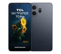 TCL NXTPAPER 70 Pro 5G Android Smartphone,NXTPAPER 4.0,Natural Light Display,6.9" FHD+ 120Hz,50MP 1.0um OIS Camera,MuseFilm,256GB+8GB,AI-boosted Productivity,MediaTek Dimensity 7300,Stellar Blue