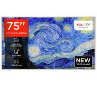 TCL NXTVISION 75Inch 75A300W Smart 4K UHD HDR QLED TV