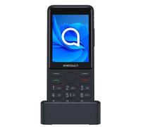 TCL onetouch 4042S 4G Basic Mobile Feature Phone with Charging Cradle Dual SIM