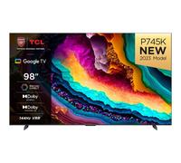 TCL P745 98P745 4K LED Google TV
