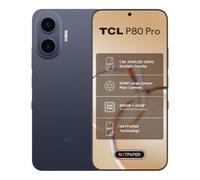 TCL P80 Pro 5G Smartphone 50MP OIS Camera NXTPAPER Display 256GB Blue