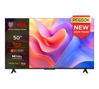 TCL PF650K 50" 4K HDR PRO Smart Fire TV with Freely - 50PF650K