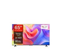 Tcl Pf650K 65" Led 4K Hdr Pro Smart Fire Tv With Freely Black