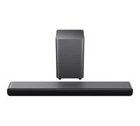 TCL S55HK soundbar speaker Black 2.1 channels 220 W