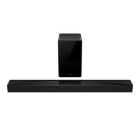 TCL Q75H Q Class 5.1.2 Channel Sound Bar with Dolby Atmos, Ray Danz Technology, and Wireless Subwoofwer