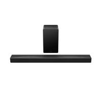 TCL Q65HK 5.1 soundbar with Dolby Atmos & Ray•Danz technologies AI Sonic Adaptation Tutti Choral - Maximum power 580W - Works with Apple Airplay - HDMI eARC 2.1 & HDMI passthrough
