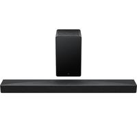 TCL Q65HK 5.1 soundbar with Dolby Atmos & Ray•Danz technologies AI Sonic Adaptation Tutti Choral - Maximum power 580W - Works with Apple Airplay - HDMI eARC 2.1 & HDMI passthrough