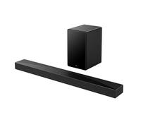 TCL Q65H Q Class 5.1 Channel Sound Bar with Dolby Atmos, DTS:X, Ray Danz Technology, Wireless Subwoofer, Wireless Surround Speakers, and Bluetooth Music Streaming
