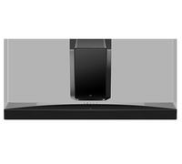 TCL Q75H Q Class 5.1.2 Channel Sound Bar with Dolby Atmos, Ray Danz Technology, and Wireless Subwoofwer