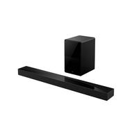 TCL Q75H 5.1.2ch Sub-flagship Home Theatre Soundbar - Black