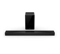 TCL Q75H Q Class 5.1.2 Channel Soundbar with Dolby Atmos, DTS:X, Ray Danz Technology, Wireless Subwoofer, and Bluetooth Music Streaming