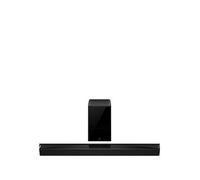 Tcl Q75He 5.1.2 Immersive Dolby Atmos & Dts-X Soundbar Black