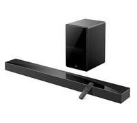 TCL Q75H Q Class 5.1.2 Channel Sound Bar with Dolby Atmos, Ray Danz Technology, and Wireless Subwoofwer