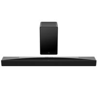 TCL Q75HK Series 5.1.2 Sound Bar, Black