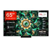 TCL 65Q7C-UK 65 Inch Q7C 4K Ultra HD HDR QD-Mini LED Smart Google TV 2025