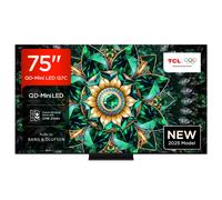 TCL Q7C 75" 4K Ultra HD MiniLED Smart Google TV - 75Q7C-UK