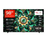 TCL, QD-Mini, LED, TV, HDR, Smart, Powered, Google, Dolby, Vision, IQ, Atmos
