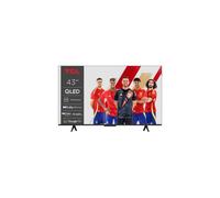 TCL QLED 43" 43P7K UltraHD 4K Dolby Atmos Google TV