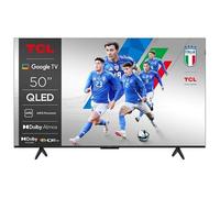 TCL QLED 50" 50P7KUltraHD 4K Dolby Atmos Google TV