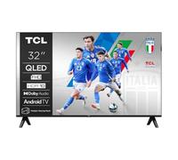 TCL QLED TV 32S5K 32 Full HD Smart TV Google TV Dolby Audio WiFi Bluetooth