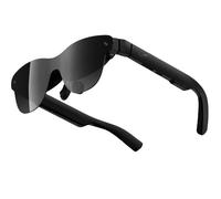 RayNeo Air 4 Pro AR/XR Glasses, HDR10 Display, Vision 4000 Chip, 201" Virtual Cinema, Audio by Bang & Olufsen, 3D Movies & Gaming Smart Glasses for iPhone 17,16,15/Android/Mac/Steam Deck/PS4/5