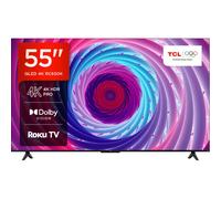 TCL 55RC650K TV 139.7 cm (55") 4K Ultra HD Smart TV Wi-Fi Black