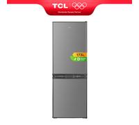 TCL RF225BID0UK Fridge-Freezer Combination, Fridge Capacity 121L, Freezer Capacity 52L [Energy Class D]