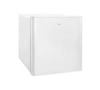 TCL RF60DWE0 45L Table Top Mini Fridge Compact, White, E Rated