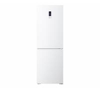 TCL RP312BWE0UK Refrigerator Mega Space SE Series, 312L, 60cm Counter Depth, Ultra Space, Variable Zone, Multi Air Flow, White [Energy Class E]