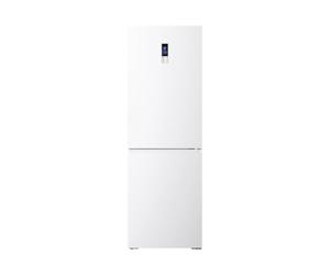 TCL RP312BWE0UK Refrigerator Mega Space SE Series, 312L, 60cm Counter Depth, Ultra Space, Variable Zone, Multi Air Flow, White [Energy Class E]