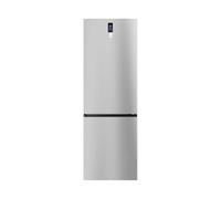 TCL RP350BLD0UK Refrigerator Mega Space SE Series, 350L, 60cm Counter Depth, Ultra Space, Variable Zone, Bottle Rack, Light silver [Energy Class D]