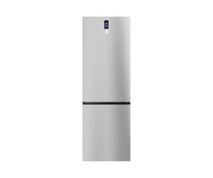 TCL RP350BLD0UK Refrigerator Mega Space SE Series, 350L, 60cm Counter Depth, Ultra Space, Variable Zone, Bottle Rack, Light silver [Energy Class D]