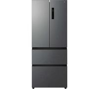 TCL RP403FXE0UK 403L Total No Frost AAT French Door Fridge Freezer - Galaxy Inox