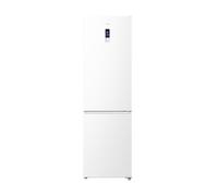 TCL RP409BWE0UK Refrigerator Mega Space Series, 409L, Super Capacity, Ultra Space, XL Bottle Balcony, Variable Zone, White [Energy Class E]