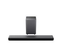 TCL S S55H Class 2.1 Channel Sound Bar with Dolby Atmos, Wireless Subwoofwer, and Bluetooth Music Streaming