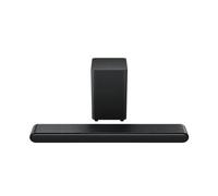 TCL S643W 3.1 Soundbar with Wireless Subwoofer - Black