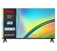 TCL S54 32S5400AFK TV 80 cm (31.5") Full HD Smart TV Wi-Fi Black
