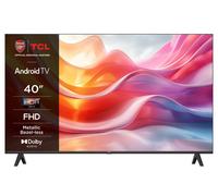 TCL S54 40S5400AK TV 101.6 cm (40") Full HD Smart TV Wi-Fi Black