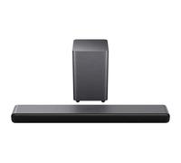 TCL S55HK soundbar speaker Black 2.1 channels 220 W