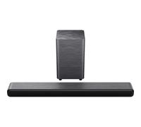 TCL S55HK soundbar speaker Black 2.1 channels 220 W