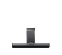 Tcl S55He 2.1 Immersive Dolby Atmos Soundbar Black