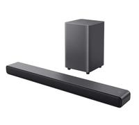 TCL S55HK soundbar speaker Black 2.1 channels 220 W