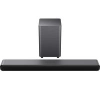 TCL S55HK soundbar speaker Black 2.1 channels 220 W