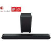 TCL S643W 3.1CH SOUNDBAR AND WIRELESS SUBWOOFER